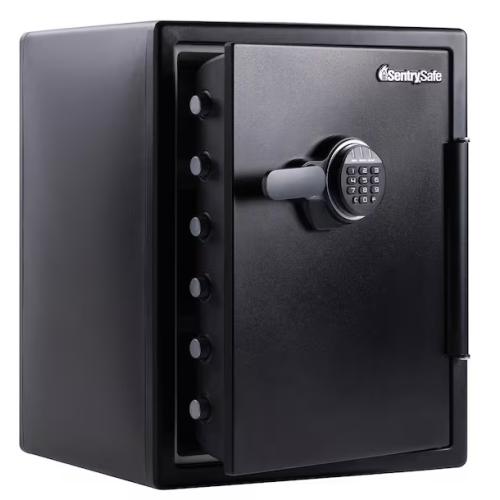 NEW! - SentrySafe 2.0 cu. ft. Fireproof & Waterproof Safe with Digital Combination Lock