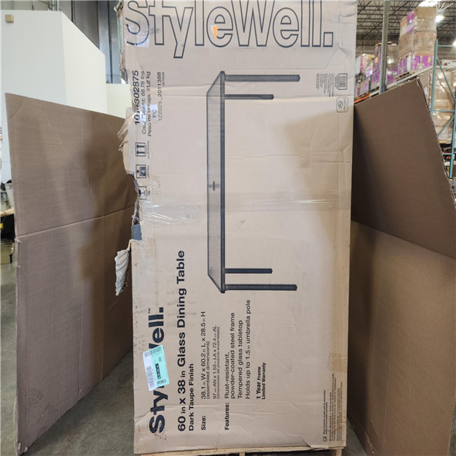 Phoenix AS-IS .Com Home Improvement Pallet