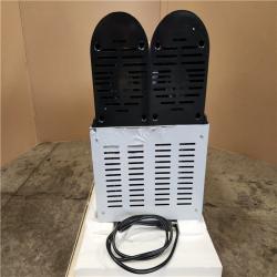 Phoenix Location NEW VEVOR Commercial Slushy Machine, 3LX2 Tank Slush Drink Maker, 340W Frozen Drink Machine with Temperature Preservation, Stainless Steel