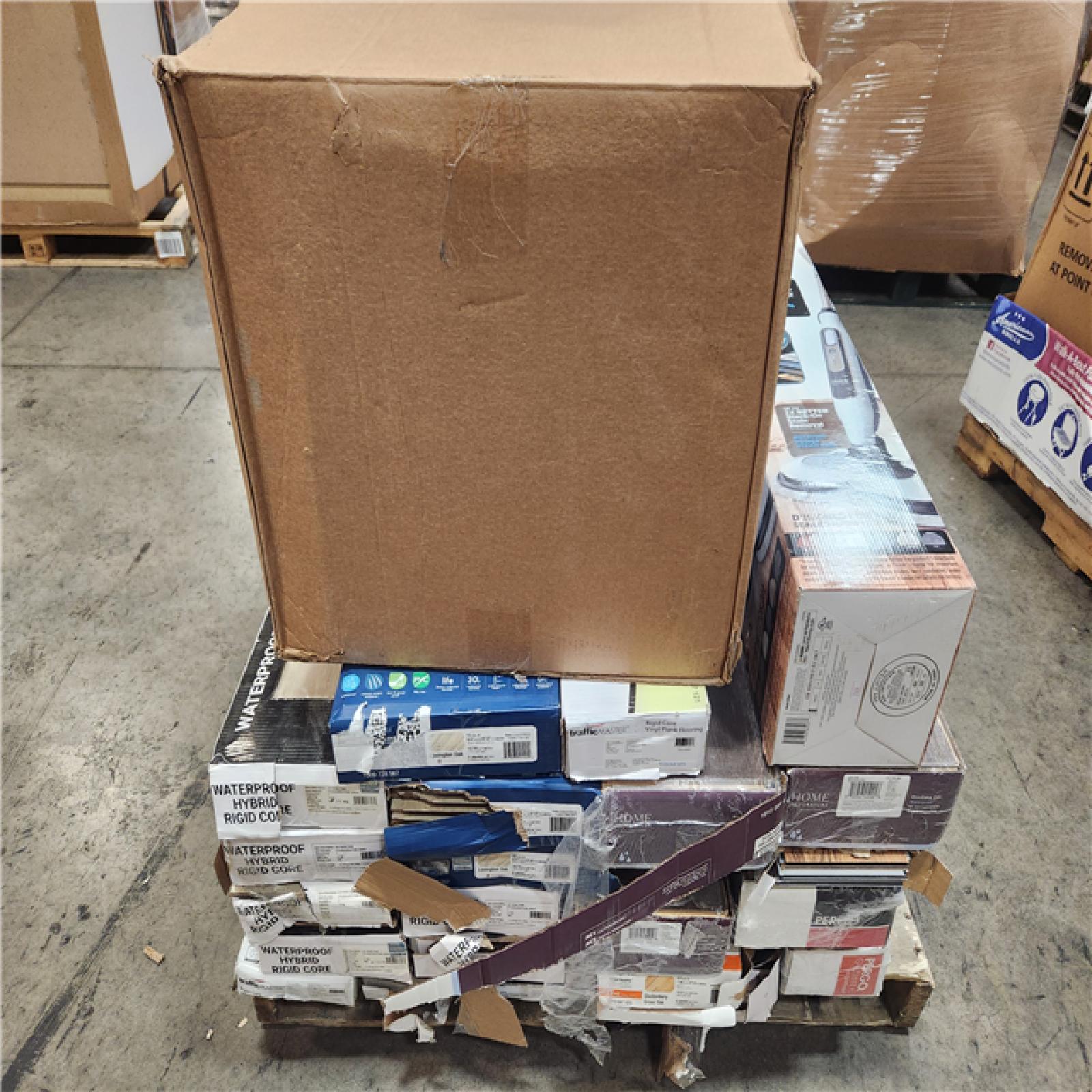 Phoenix AS-IS Mixed Home Improvement Pallet