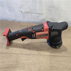 AS-IS Milwaukee FUEL18V Lithium-Ion Brushless Cordless 15MM DA Polisher (Tool-Only)