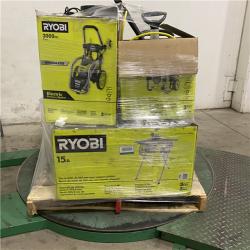 DALLAS LOCATION -AS-IS TOOL PALLET