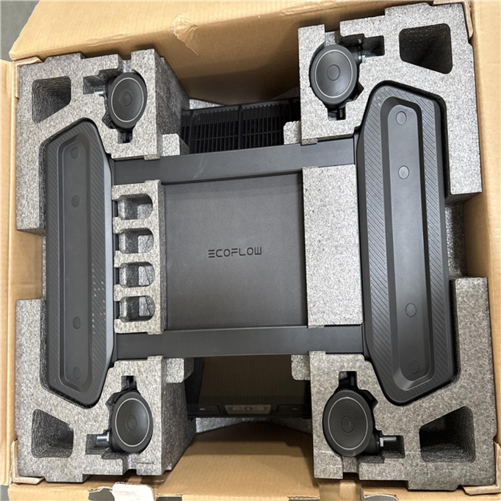 California AS-IS Ecoflow 7200W Whole-Home Backup Power