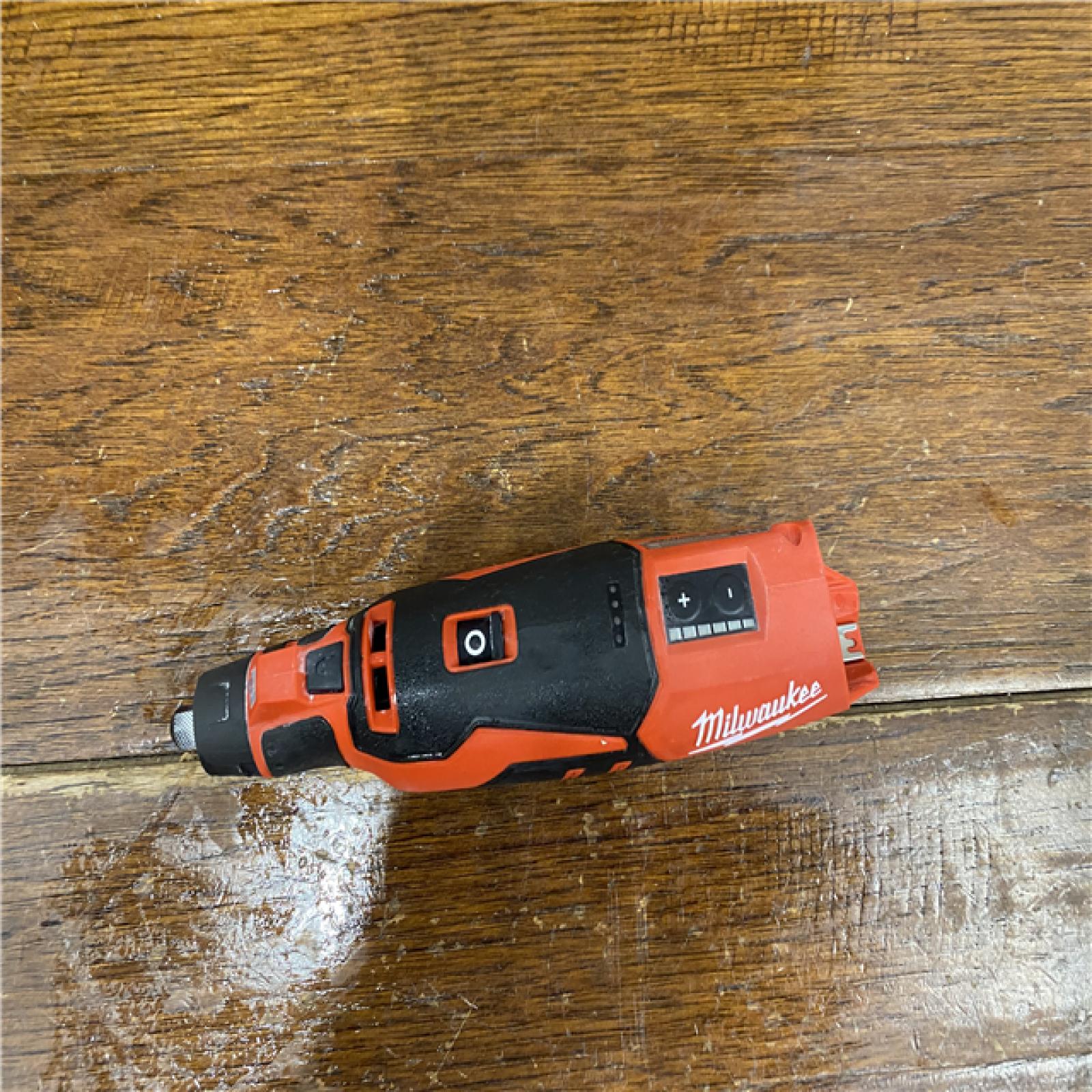 AS-IS MWK2525-21 12 V M12 Li-Ion Cordless Brushless Rotary Tool Kit