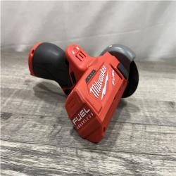 AS-IS Milwaukee FUEL 12V Lithium-Ion Brushless Cordless 3 in. Cut Off Saw (Tool-Only)