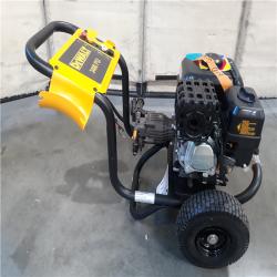 California AS-IS DeWalt 3400 Electric Pressure Washer -  Appears Like - New Condition
