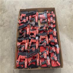 Houston Location - AS-IS Tool Pallet