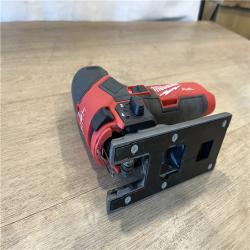 AS-IS Milwaukee 12V Fuel Lithium-Ion Cordless Jig Saw (Tool-Only)