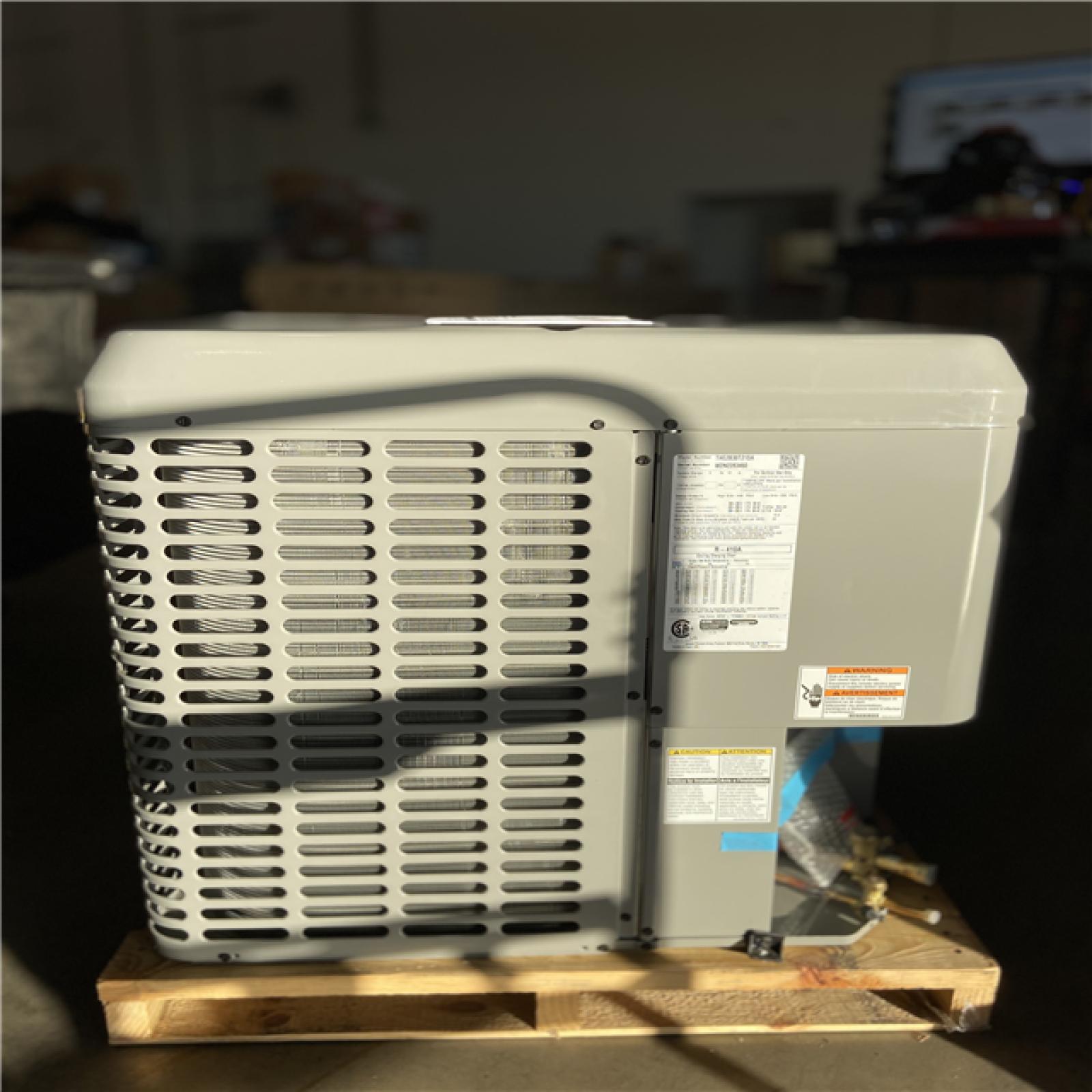 DALLAS LOCATION - Johnson Controls 14.3 SEER2 8.2 HSPF Two Stage 2.5 Ton Heat Pump