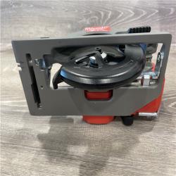 AS-IS Milwaukee FUEL 12V Lithium-Ion Brushless 5-3/8 in. Cordless Circular Saw (Tool-Only)