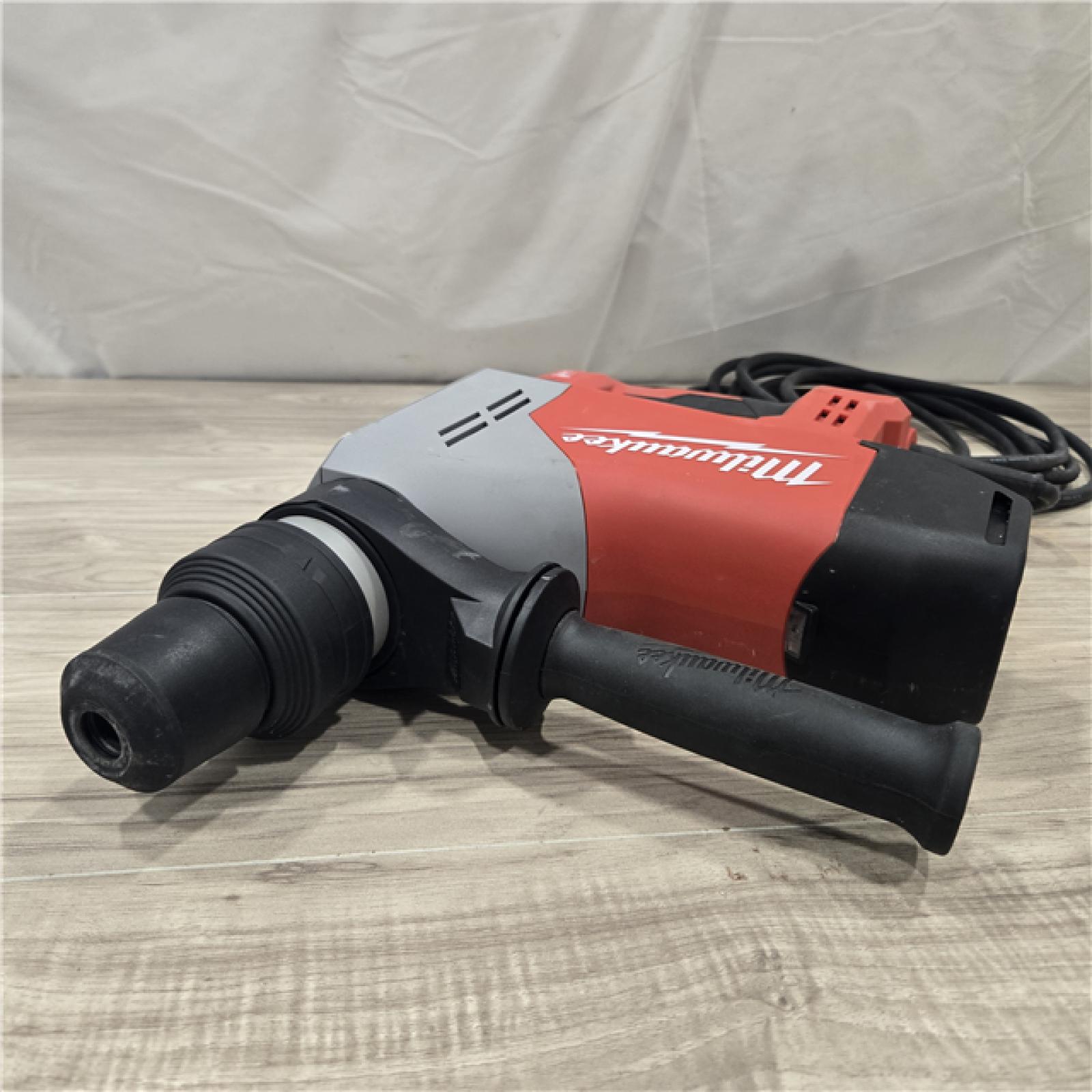 AS-IS Milwaukee 1-9/16 in. SDS-Max Rotary Hammer (Tool-Only)