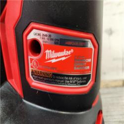 Phoenix Location NEW Milwaukee M18 18V Lithium-Ion Cordless 5 in. Random Orbit Sander (Tool-Only)