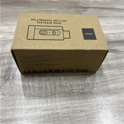 NEW Bose S1 Pro+ Wireless Mic/Line Transmitter (XLR) Trans