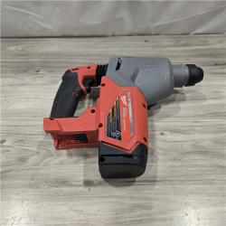 AS-IS Milwaukee M18 FUEL 18V Cordless 1 in. SDS-Plus Rotary Hammer (Tool-Only)
