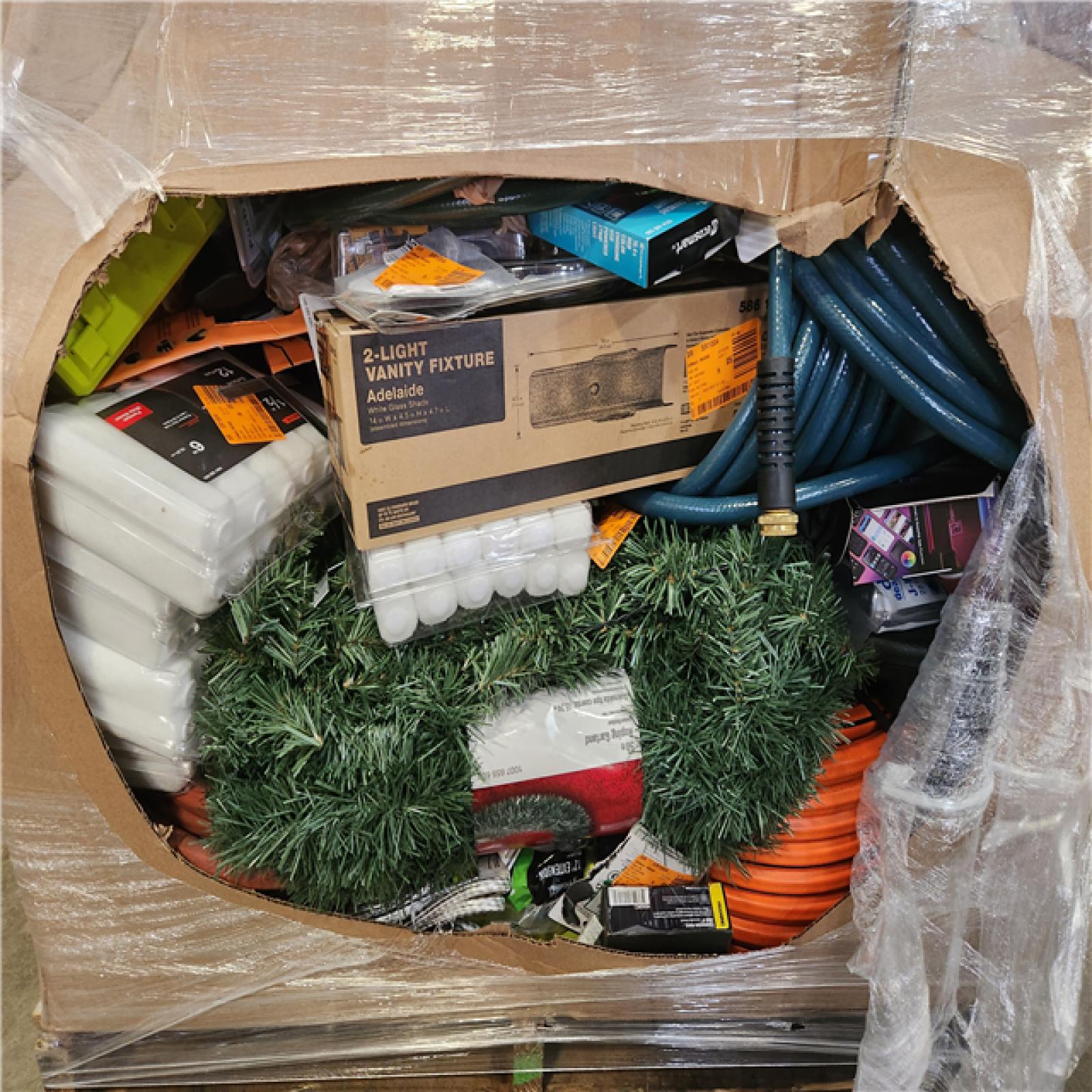 Phoenix AS-IS Monster Turbo Pallet