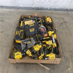 Houston Location AS IS - Tool Pallet
