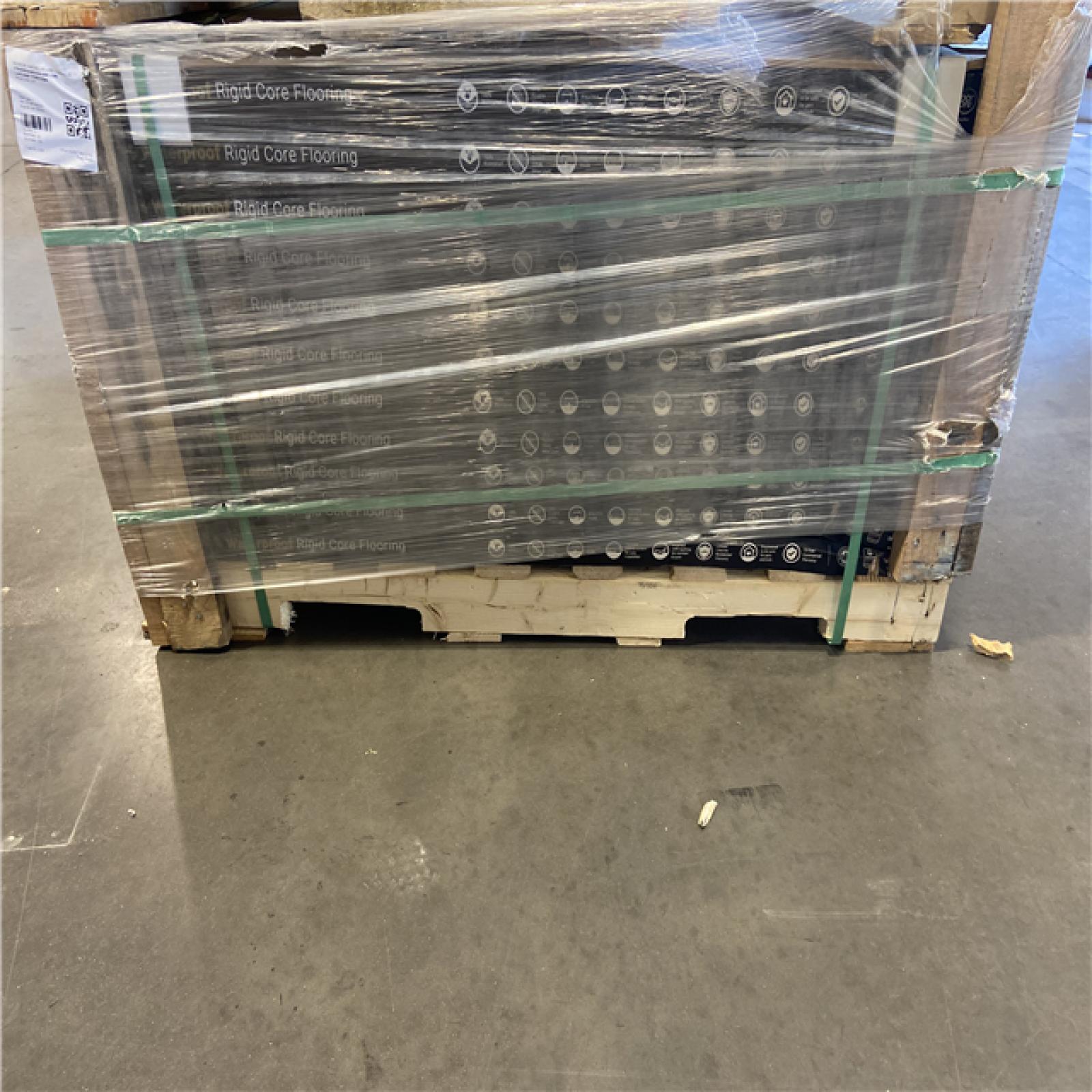 DALLAS LOCATION - MSI Benson American Ash 22 MIL x 9 in. W x 48 in. L Waterproof Vinyl Plank Flooring with Click Lock (23.95 sq. ft./Case) - 44 CASES