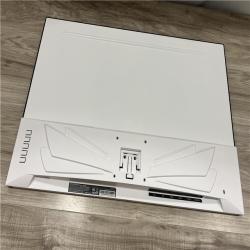 AS-IS Suevery 28 4K UHD IPS Computer Monitor White