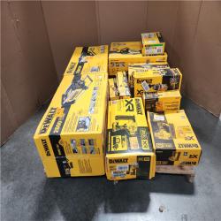 CALIFONIA  AS-IS TOOL PALLET