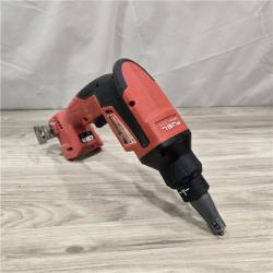 AS-IS Milwaukee M18 FUEL Drywall Screw Gun (Tool-Only)