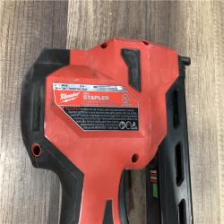 AS-IS Milwaukee 12-Volt Lithium-Ion Cordless Cable Stapler (Tool-Only)