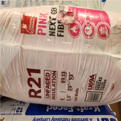 Phoenix AS-IS Mixed Fiber Glass Insulation Bags Pallet (9-Bags)