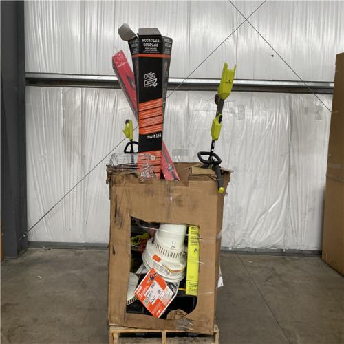 Houston Location - AS-IS Outdoor Power Equipment