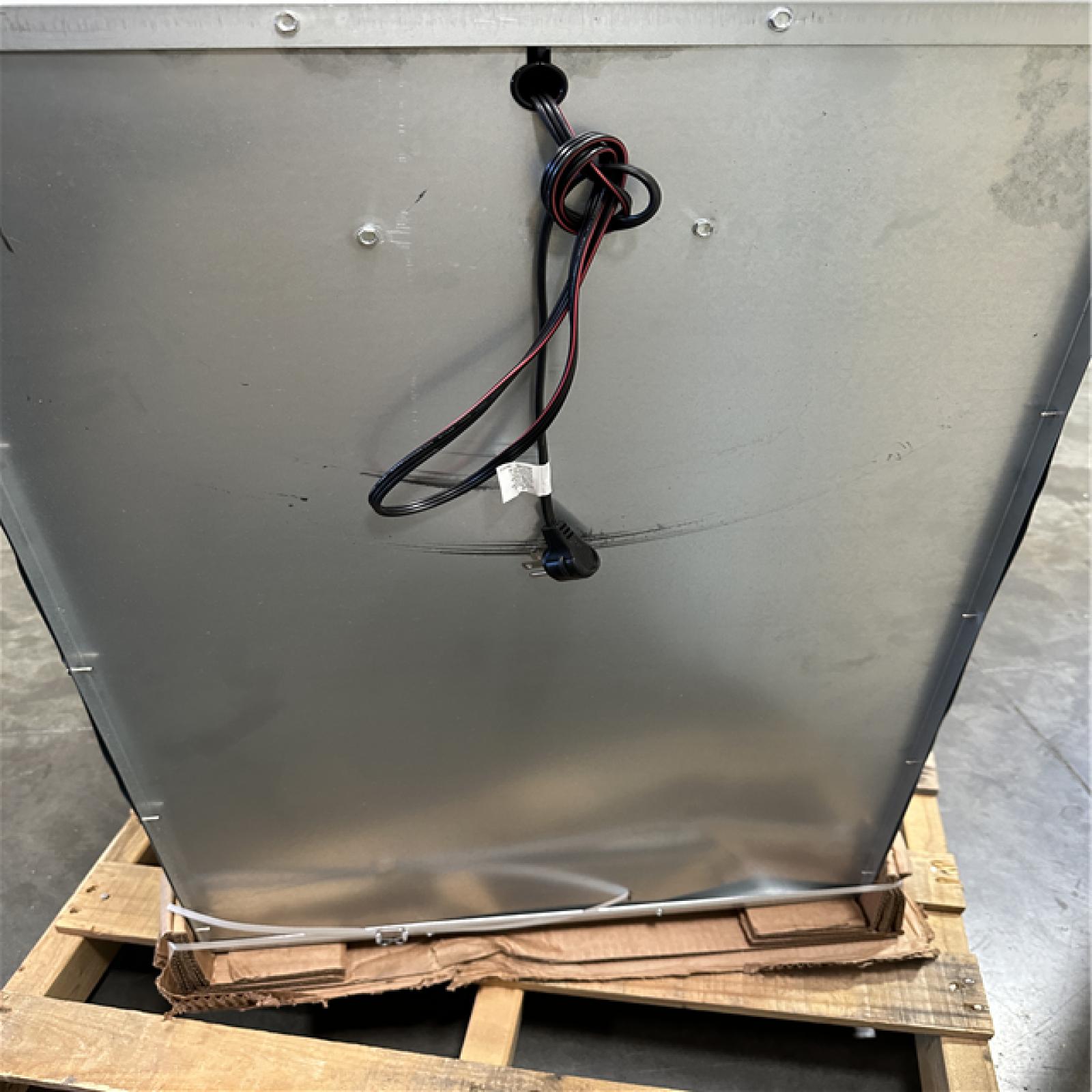 California ASIS SUMMIT Wall Oven in Black Model TTM7212DK