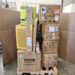 Phoenix AS-IS Mixed Home Improvement Pallet