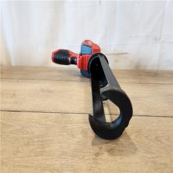 AS-IS- Milwaukee 12V Lithium-Ion Cordless 10 oz. Adhesive and Caulk Gun (Tool-Only)