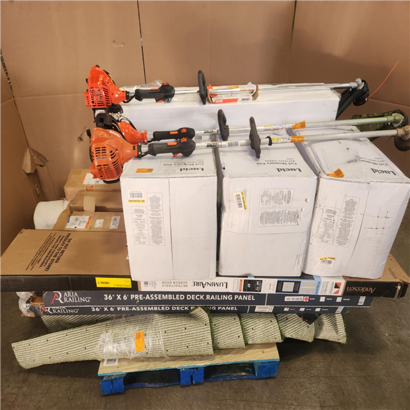 Phoenix AS-IS Monster Turbo Pallet