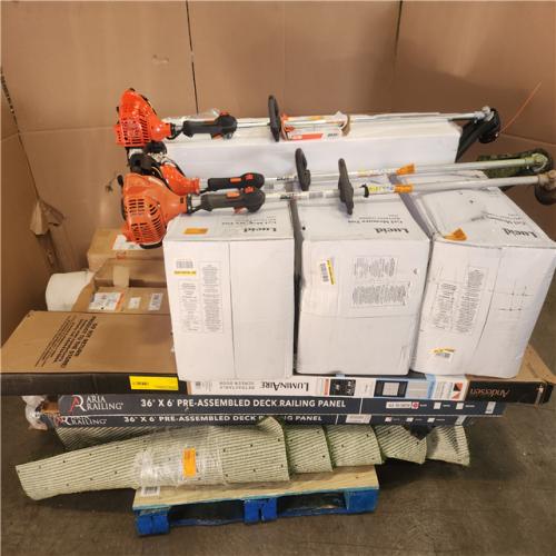 Phoenix AS-IS Monster Turbo Pallet