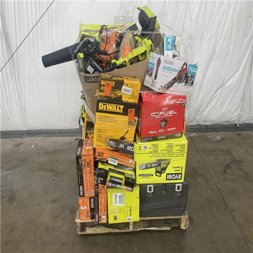 Houston Location AS IS - Tool Pallet