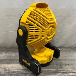 AS-IS DEWALT 20V MAX Jobsite Fan (Tool Only)