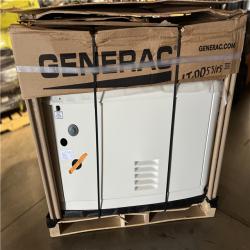 DALLAS LOCATION- AS-IS GENERAC GUARDIAN 24KW