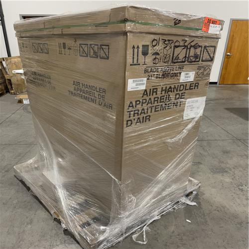 Pittston Location As-Is Air HANDLERS (ONE PALLET -TWO UNITS)