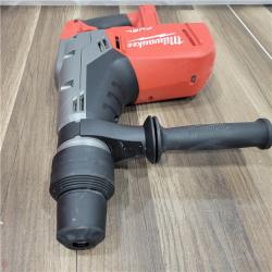 AS-IS MILWAUKEE M18 FUEL 18V Lithium-Ion Brushless Cordless 1-9/16 in. SDS-Max Rotary Hammer (Tool-Only)