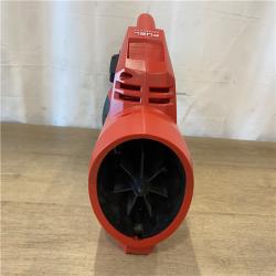 AS-IS Milwaukee  FUEL Dual Battery 145 MPH 600 CFM 18V Lithium-Ion Brushless Cordless Handheld Blower (Tool-Only)
