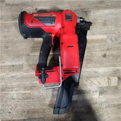 HOUSTON LOCATION - AS-IS Milwaukee 2744-20 M18 FUEL 3-1/2 in. 18V 21-Degree Lithium-Ion Brushless Cordless Framing Nailer (Tool-Only)