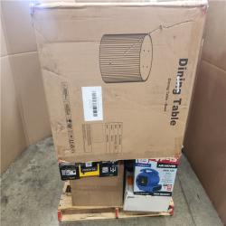 Phoenix AS-IS Mixed Home Improvement Pallet