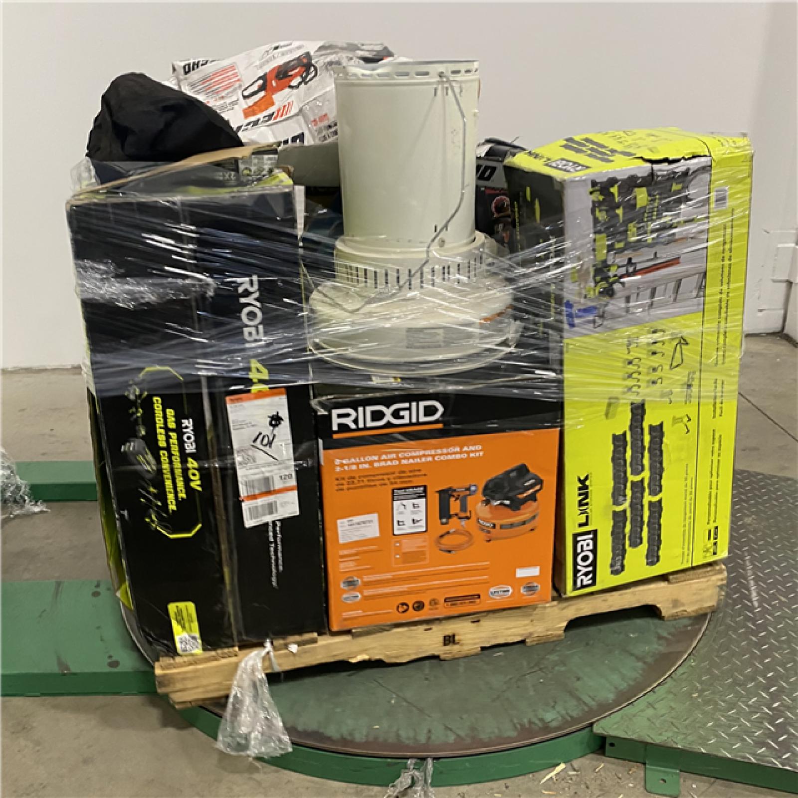 Dallas Location - As-Is Outdoor Power Equipment