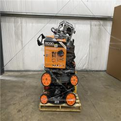 Houston Location AS IS - Outdoor Power Equipment