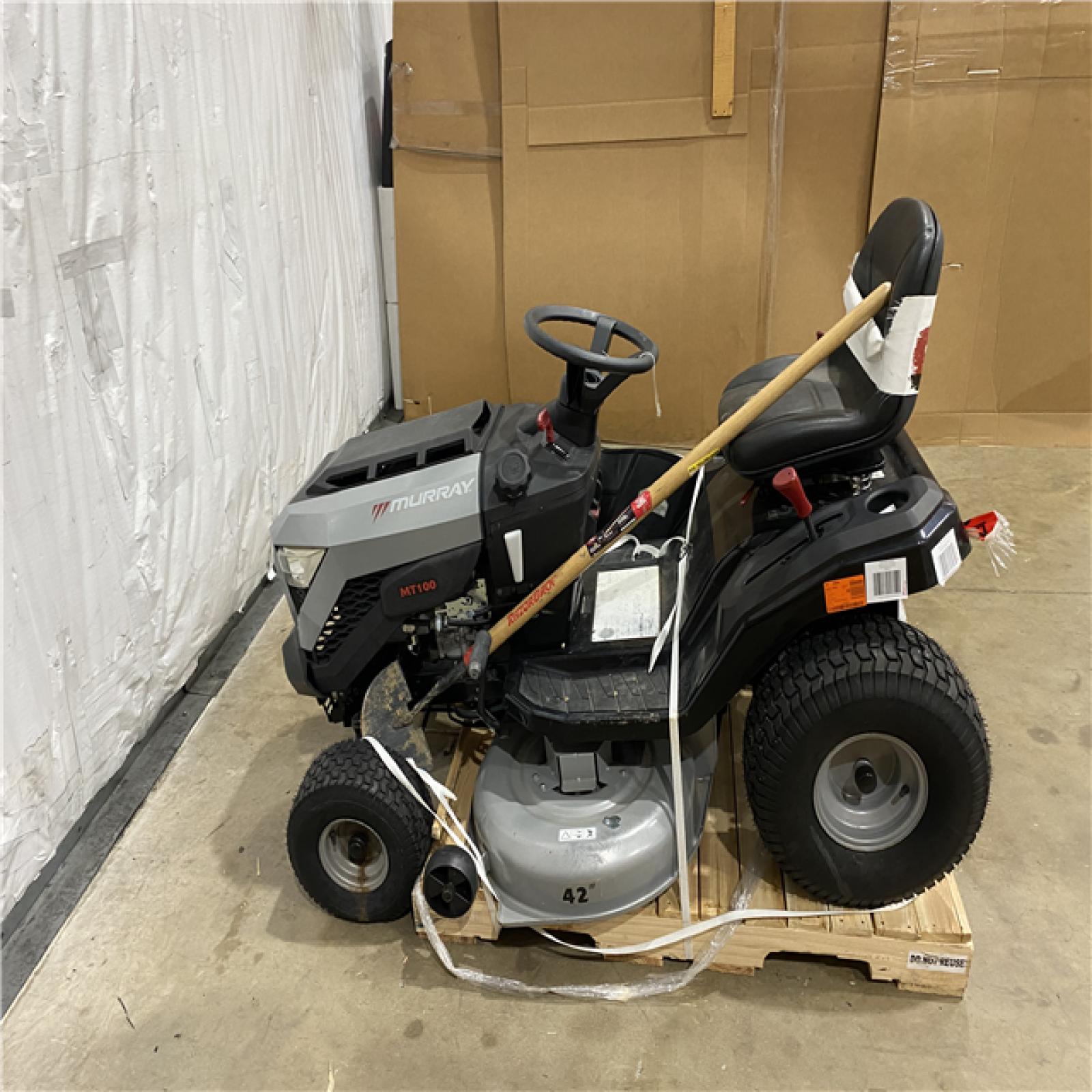 Houston Location AS IS - Murray MT100 Riding Mower