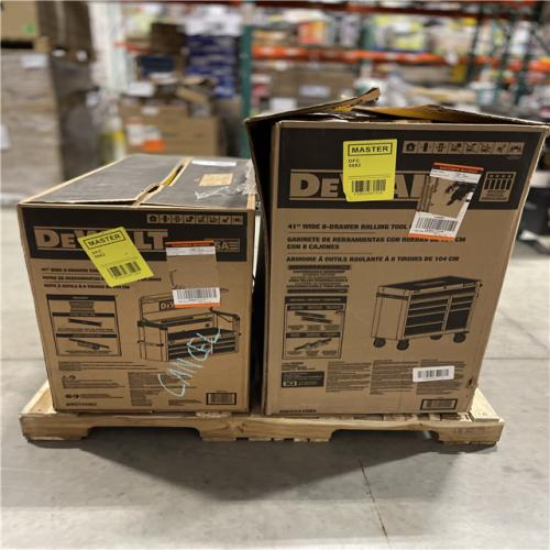 DALLAS LOCATION- AS-IS HOME IMPROVEMENT PALLET