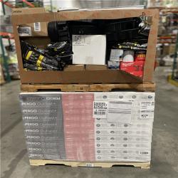 DALLAS LOCATION- AS-IS HOME IMPROVEMENT PALLET