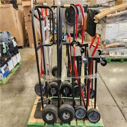 Phoenix Location Mixed Hand Truck Pallet (8 Total)