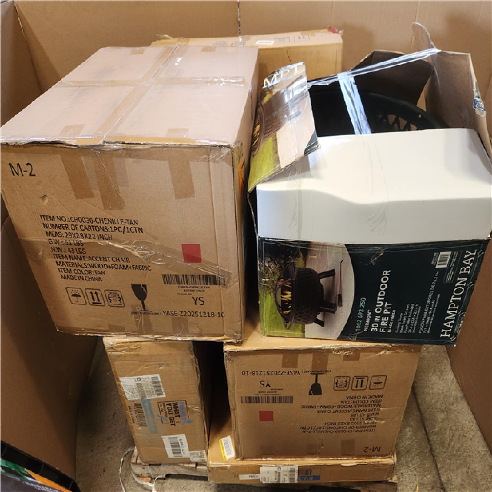Phoenix AS-IS .Com Home Improvement Pallet