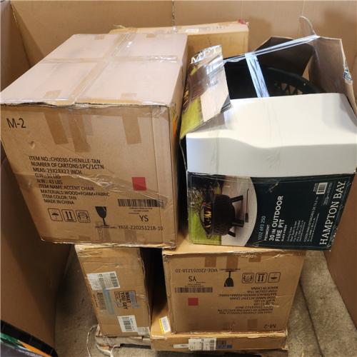 Phoenix AS-IS .Com Home Improvement Pallet