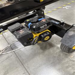 California AS-IS Champion 27 Ton Log Splitter