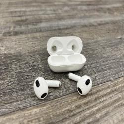 AS-IS AirPods (3rd Generation) with Lightning Charging Case